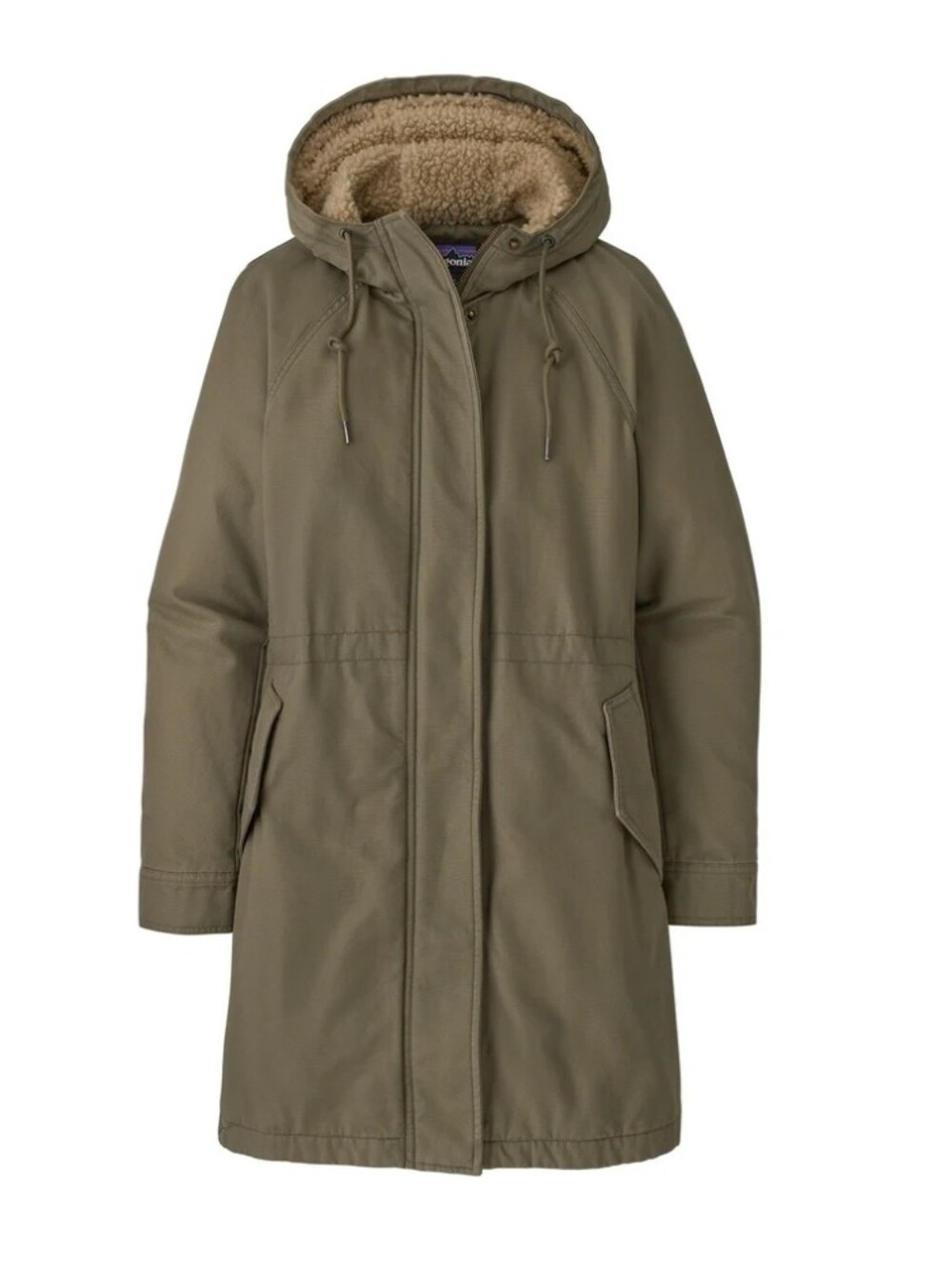 Patagonia Women's Insulated Prairie Dawn Parka